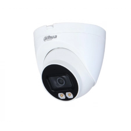 Телекамера IP 4 Мп купольная Dahua DH-IPC-HDW2439TP-AS-LED-0360B