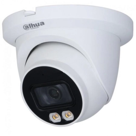 Телекамера IP 2 Мп купольная Dahua DH-IPC-HDW3249TMP-AS-LED-0280B