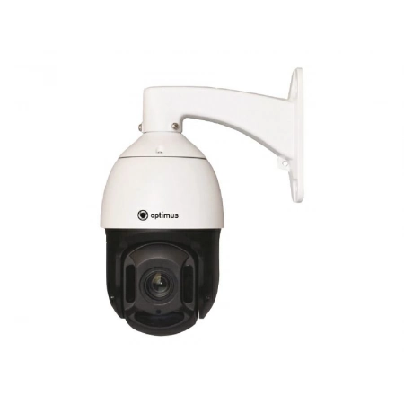 Телекамера IP 2 Мп поворотная Optimus IP-E092.1(20x)mini