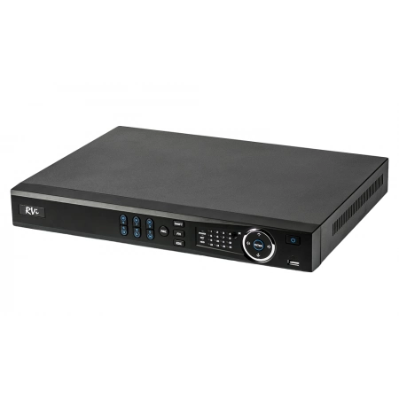 IP-видеорегистратор 16-канальный RVi RVi-1NR16240-P