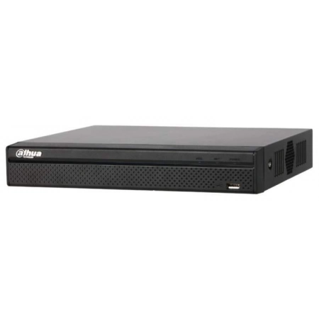 IP-видеорегистратор 8-канальный Dahua DHI-NVR4108-8P-4KS2/L