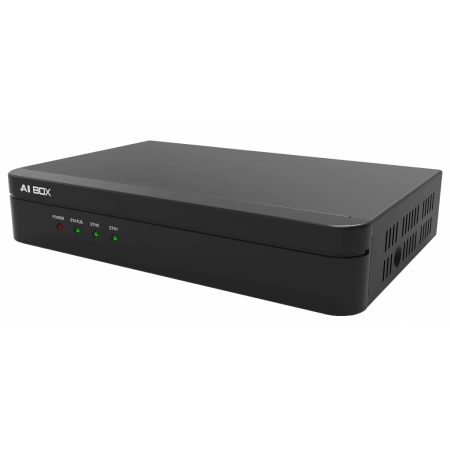 IP-видеоанализатор 16-канальный NEYRO II Smartec STI-A1640