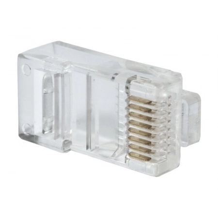 Разъем RJ-45 Optimus RJ-45 джек (8P8C) Cat-5e (20 шт)