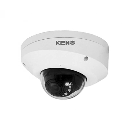 Телекамера IP 2 Мп купольная  KN-DE208F28BR