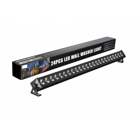 Изображение 3 (Светодиодная RGBW панель, 24 х 4 Вт Xline Light LED BAR 2404)