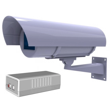 Телекамера IP Тахион ТВК-90 PoE+ (Apix Box/E4 (II)) (2.8-12 мм)