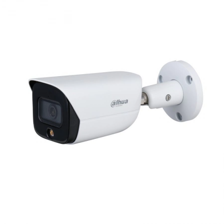 Телекамера IP 4 Мп цилиндрическая Dahua DH-IPC-HFW3449EP-AS-LED-0360B
