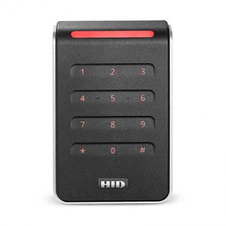 Считыватель с модулями BLE, NFC HID SIGNO 40K (40KNKS-02-000000)