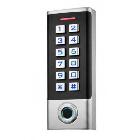 Кодовая панель со встроенным считывателем Accordtec AT-FR100EM