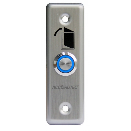 Кнопка выхода Accordtec AT-H801А LED