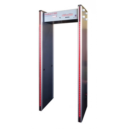 Арочный всепогодный металлодетектор Аурикс UltraScan C1800 version WP