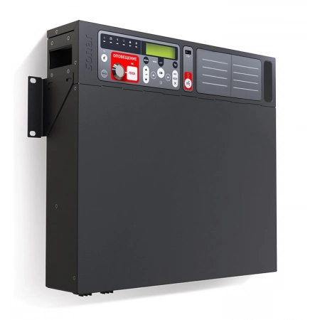 Моноблок ППУ однозонный настенный Sonar SPM-A01050-AW