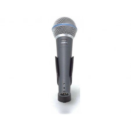 Изображение 8 (Динамический суперкардиоидный вокальный микрофон Shure BETA 58A)