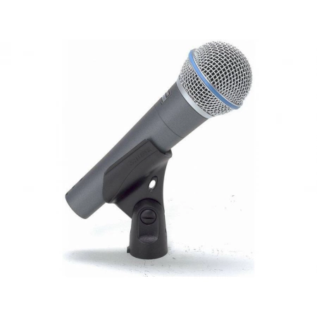 Изображение 7 (Динамический суперкардиоидный вокальный микрофон Shure BETA 58A)