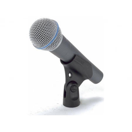 Изображение 5 (Динамический суперкардиоидный вокальный микрофон Shure BETA 58A)