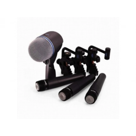 Изображение 3 (Универсальный комплект микрофонов Shure DMK57-52)