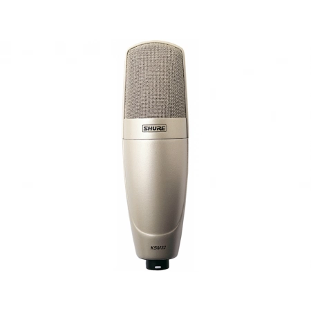 Изображение 1 (Студийный конденсаторный микрофон Shure KSM32/SL)