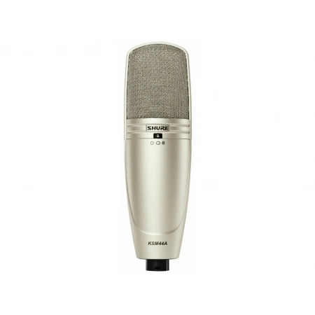 Изображение 1 (Студийный конденсаторный микрофон Shure KSM44A/SL)