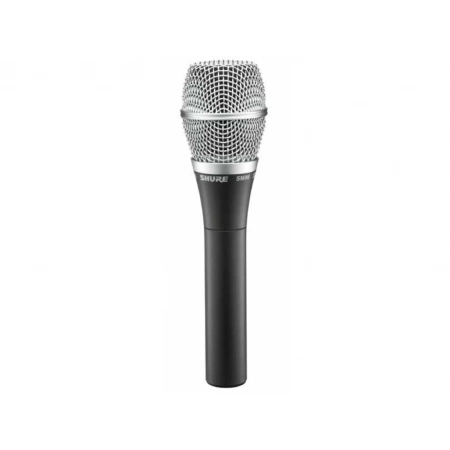Изображение 1 (Конденсаторный кардиоидный вокальный микрофон Shure SM86)