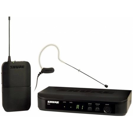Изображение 1 (Радиосистема головная Shure BLX14E/MX53 M17 662-686 MHz)