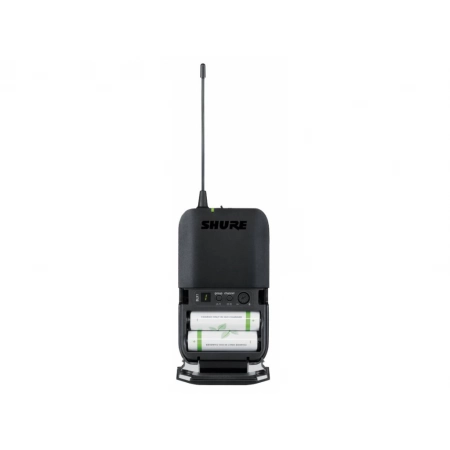 Изображение 3 (Радиосистема головная Shure BLX14E/MX53 M17 662-686 MHz)