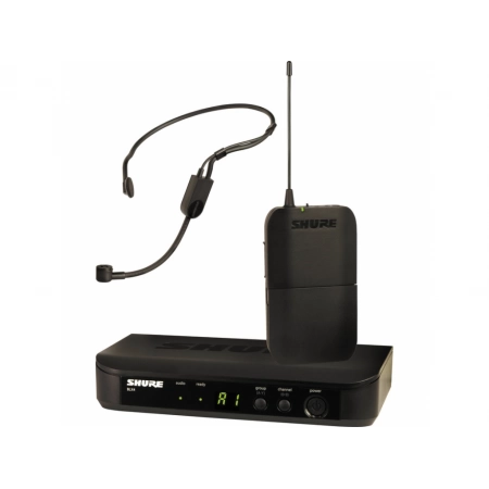 Изображение 1 (Радиосистема головная Shure BLX14E/P31 M17)