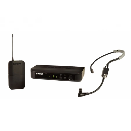 Изображение 1 (Радиосистема головная Shure BLX14E/SM35 M17 662-686 MHz)
