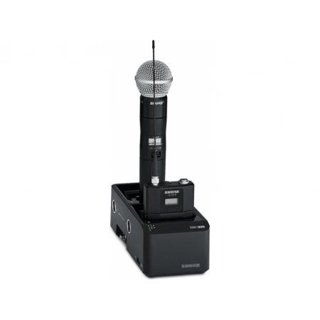 Изображение 3 (Зарядное устройство Shure SBC220)