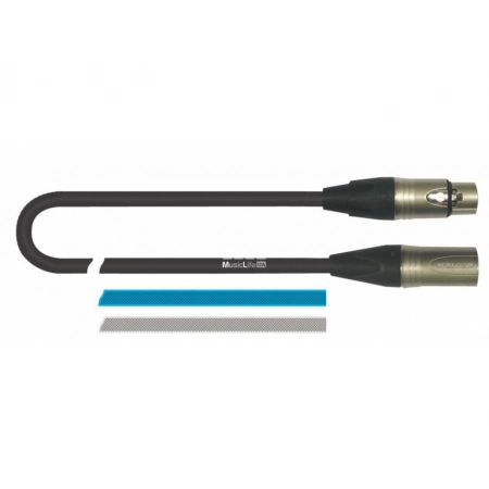 Изображение 3 (Микрофонный кабель QUIK LOK CM175-3)