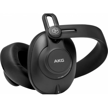 Изображение 4 (Профессиональные закрытые студийные наушники AKG K361-BT)