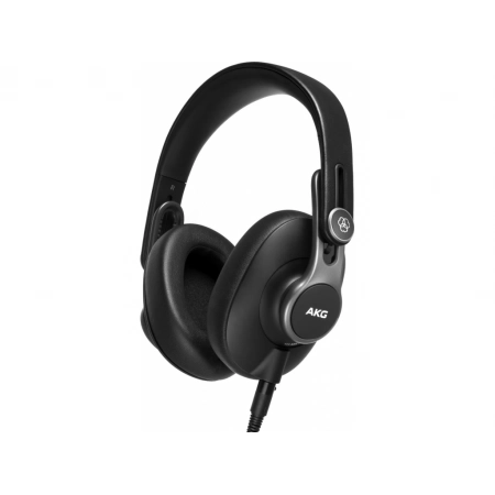 Изображение 1 (Профессиональные закрытые студийные наушники AKG K371-BT)