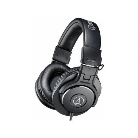 Изображение 1 (Мониторинговые наушники закрытого типа AUDIO-TECHNICA ATH-M30x)