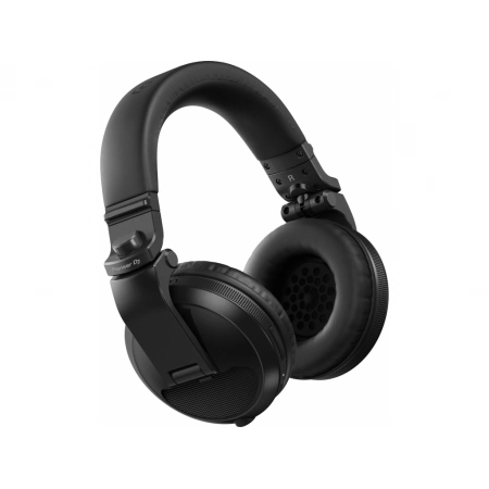 Изображение 3 (Закрытые динамические диджейские наушники Pioneer HDJ-X5BT-K)