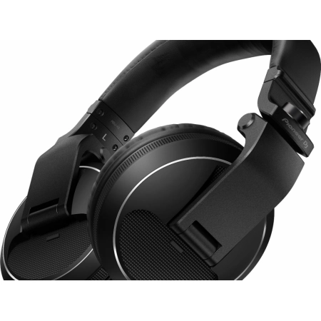 Изображение 2 (Наушники Pioneer HDJ-X5-K)