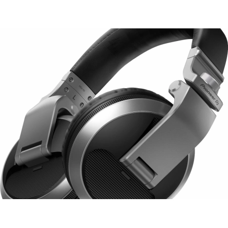 Изображение 2 (Наушники Pioneer HDJ-X5-S)