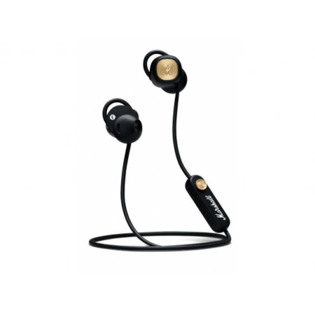 Изображение 1 (Наушники внутриканальные беспроводные Marshall MINOR II BT BLACK)