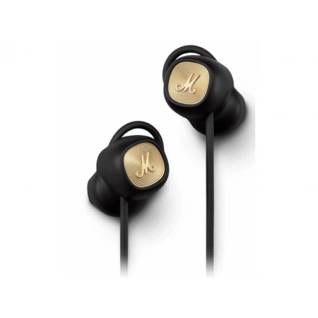 Изображение 3 (Наушники внутриканальные беспроводные Marshall MINOR II BT BLACK)