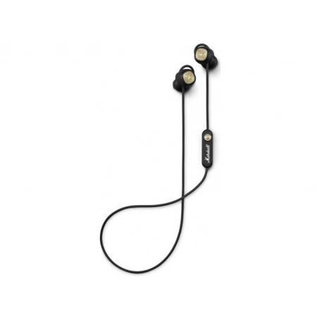 Изображение 2 (Наушники внутриканальные беспроводные Marshall MINOR II BT BLACK)