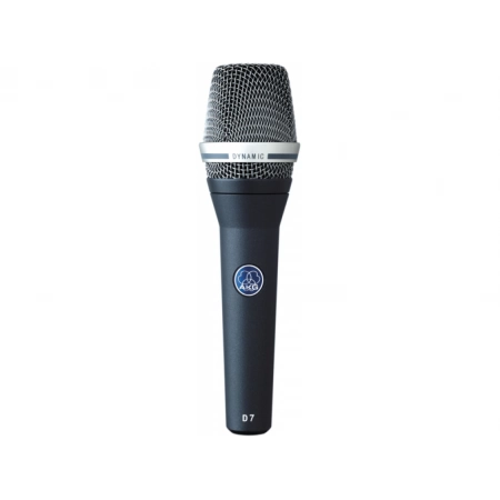 Высококачественный динамический вокальный микрофон AKG D7
