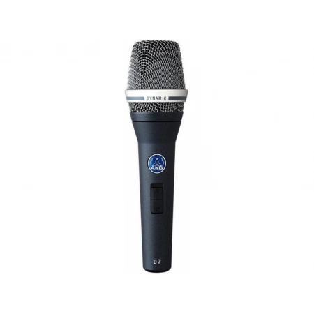 Изображение 1 (Микрофон динамический вокальный AKG D7S)