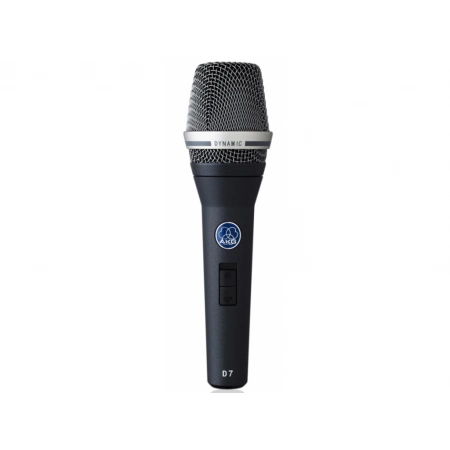 Изображение 2 (Микрофон динамический вокальный AKG D7S)