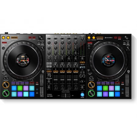 Изображение 1 (4-канальный профессиональный DJ контроллер Pioneer DDJ-1000)