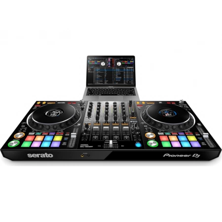 Изображение 1 (4-канальный профессиональный DJ контроллер Pioneer DDJ-1000SRT)