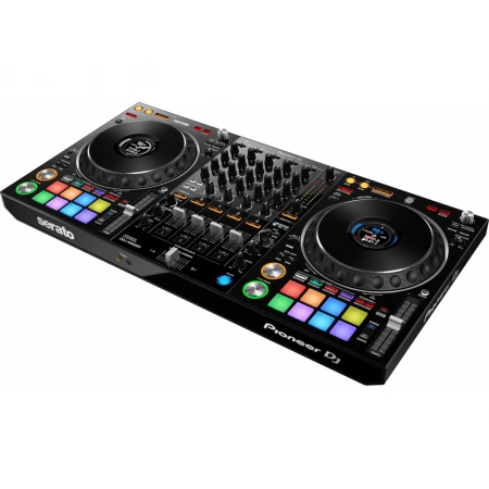 Изображение 4 (4-канальный профессиональный DJ контроллер Pioneer DDJ-1000SRT)