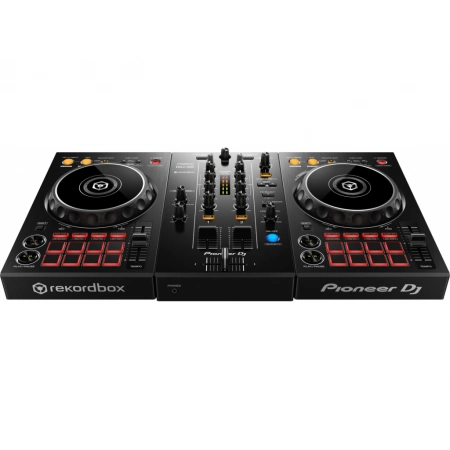 Изображение 4 (Двухканальный контроллер Pioneer DDJ-400)