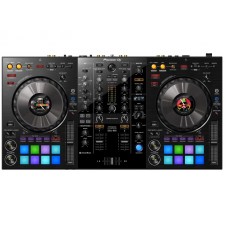 DJ контроллер Pioneer DDJ-800