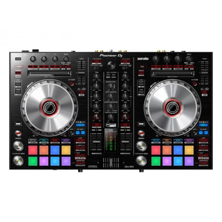 Изображение 1 (Двухканальный DJ-контроллер Pioneer DDJ-SR2)