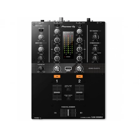 Изображение 1 (DJ-микшер Pioneer DJM-250MK2)