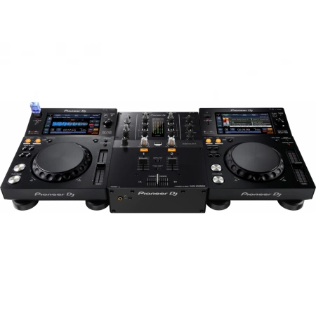 Изображение 2 (DJ-микшер Pioneer DJM-250MK2)