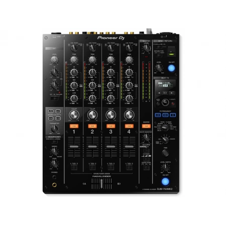 Изображение 1 (DJ-микшер Pioneer DJM-750MK2)